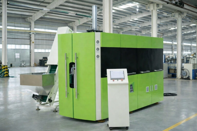 Automatic Pet Bottle Blowing Machines – 2 Cavity