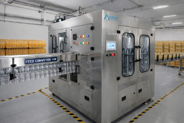 Automatic Pet Bottle Hot Juice Filling Machine RFC