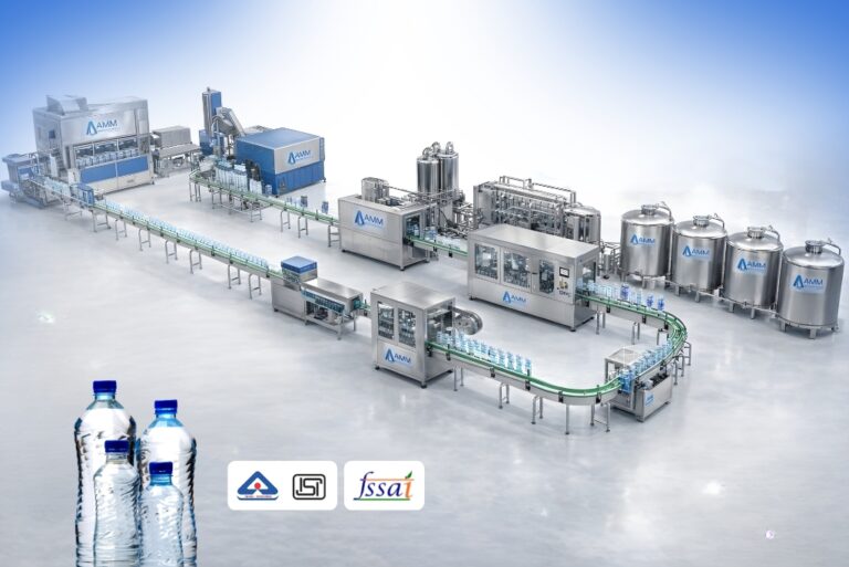 Package Drinking water