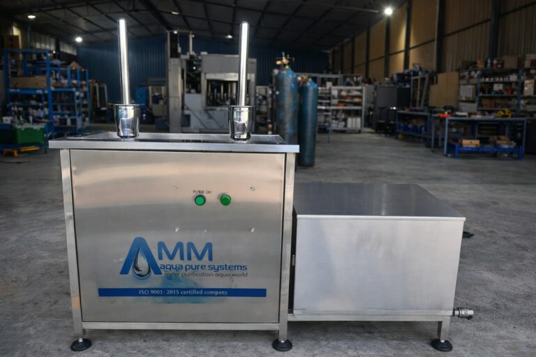 Jar Inner Jet Washing Machine