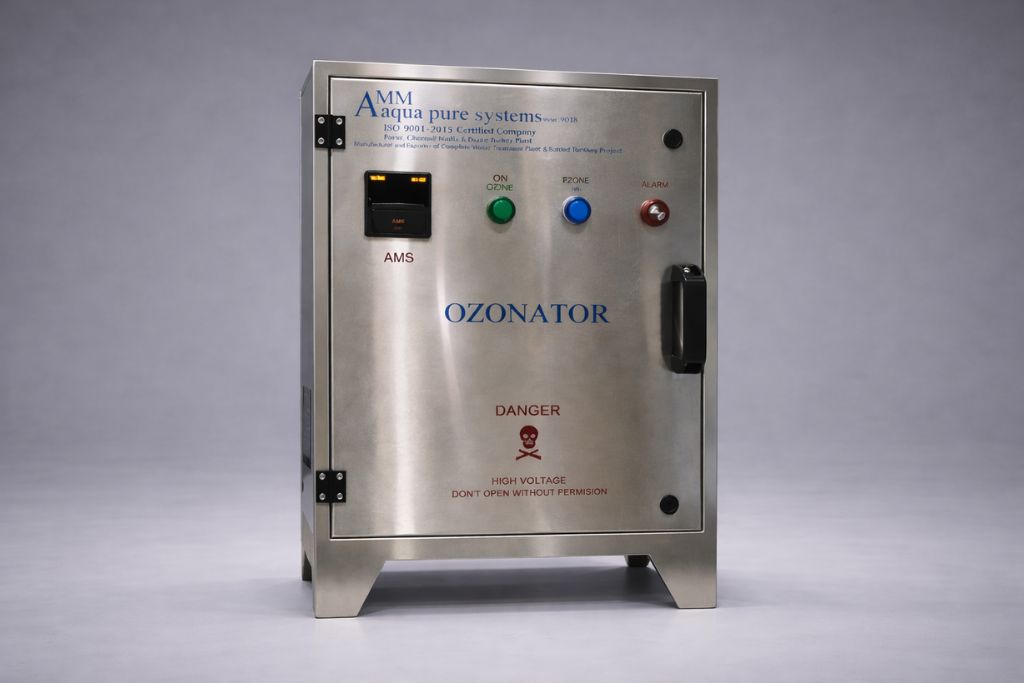 Ozonator