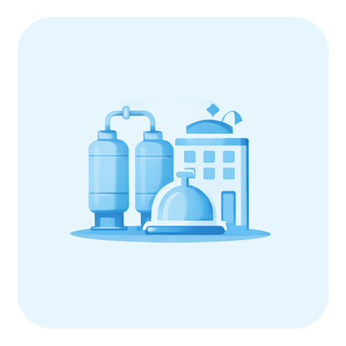 Hotels & Hospitality
