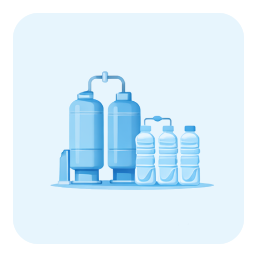 Packaged Drinking