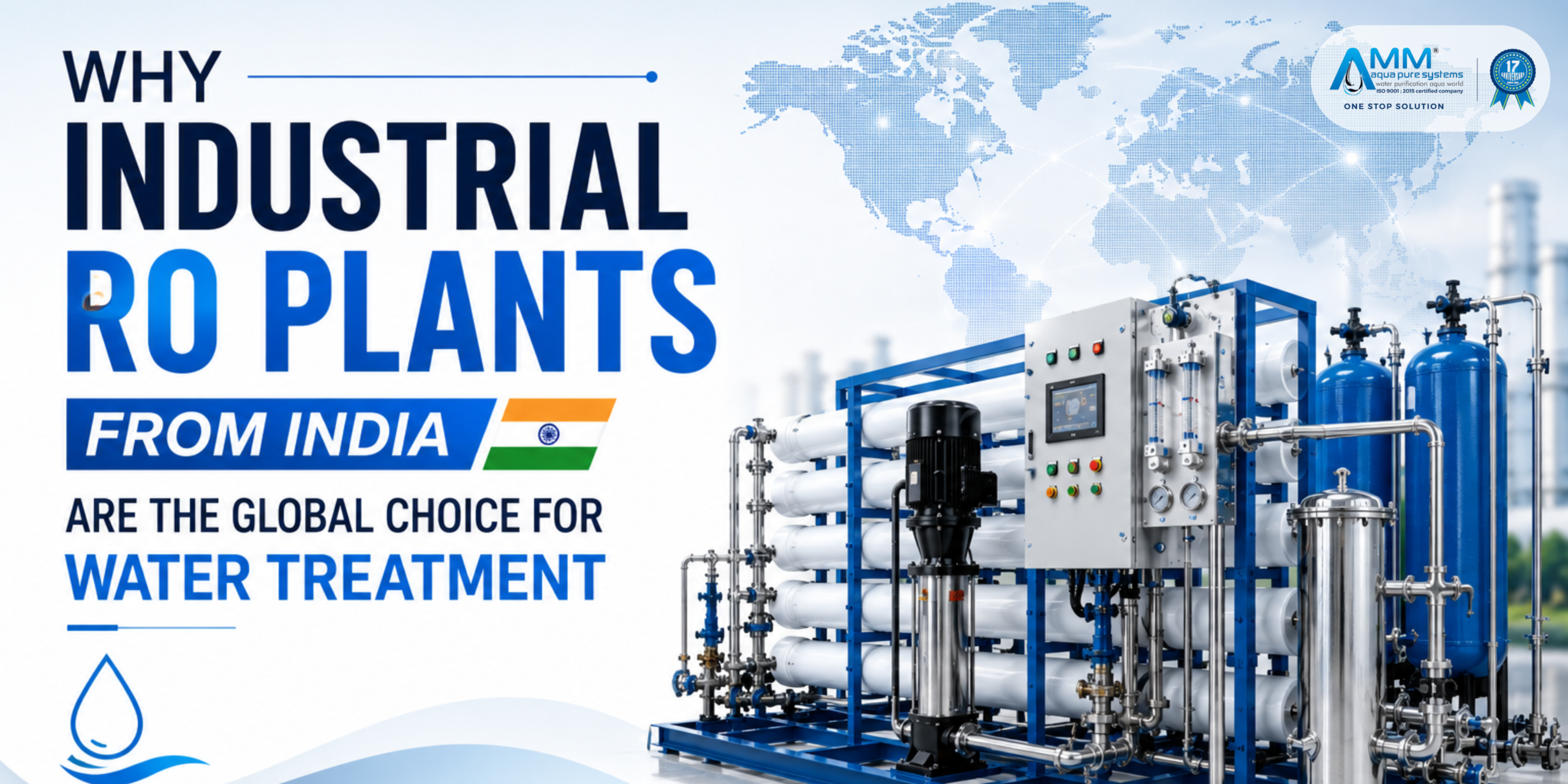 Industrial RO Plants