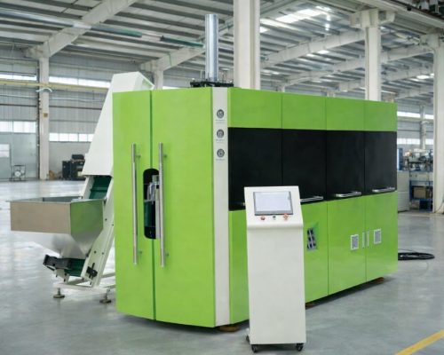 Automatic Pet Bottle Blowing Machines – 2 Cavity